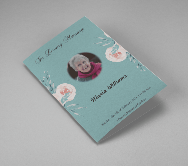 Blue-Organic-Minimal-Invite-Funeral-Program-Template-front-left-e1673435633949.png