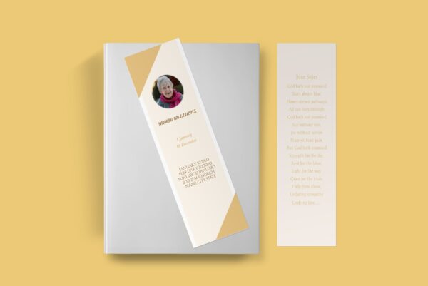Monochromatic-Beige-Death-Announcement-Funeral-Bookmark-Template-1-scaled-1.jpg